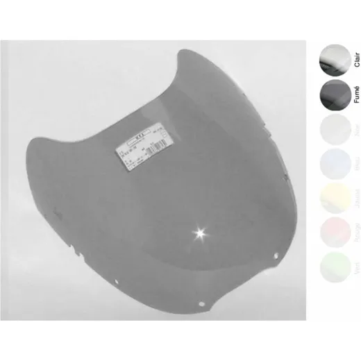 MRA Origin O Windshield - for: Kawasaki ZX-R750/Stinger for ZXR750 4025066018024