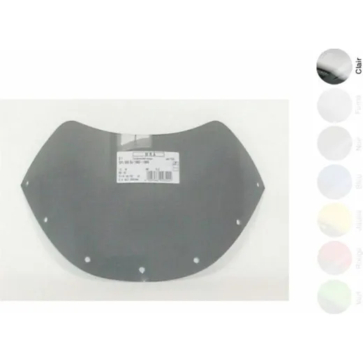 MRA Origin O Windshield - for: Kawasaki GPZ550