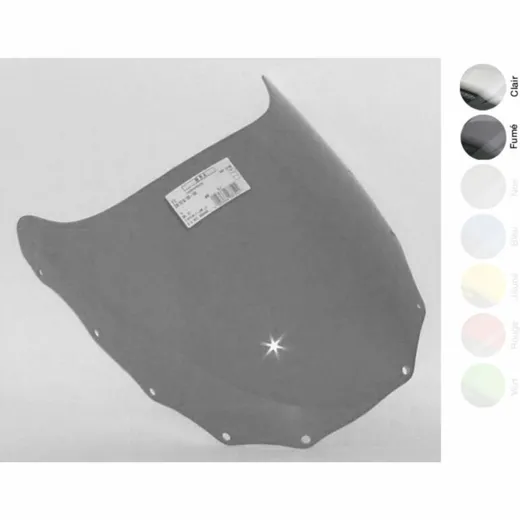 MRA Origin O Windshield - for: Kawasaki ZXR750