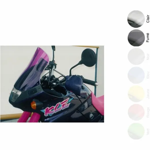 MRA Touring T Windshield - for: Kawasaki KLE500 for KL500TENGAI 4025066053421