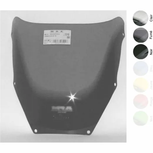 MRA Origin O Windshield - for: Kawasaki ZX6R for NINJAZX-6R 4025066060993