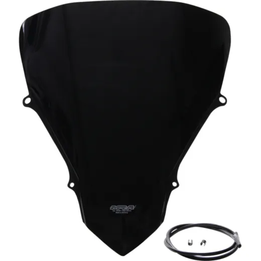 MRA Origin O Windshield - for: Kawasaki ZX6R/ZRX1200S 4025066068791