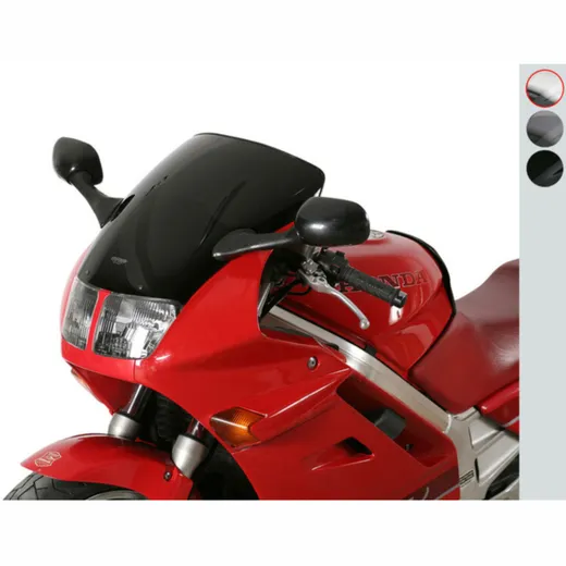 MRA Origin O Windshield - for: Honda VFR750F 4025066125265