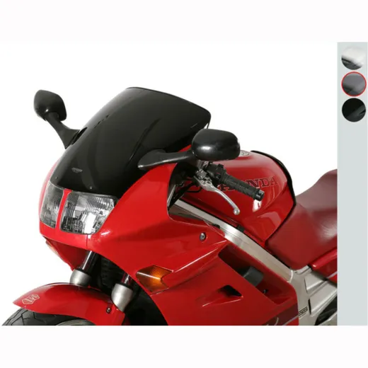 MRA Origin O Windshield - for: Honda VFR750F 4025066125272