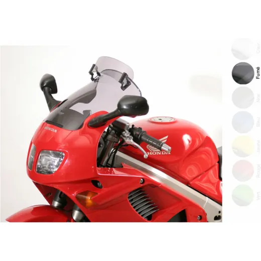MRA Variotouring VT Windshield with spoiler - for: Honda VFR750F