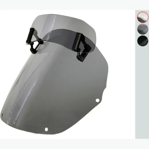 MRA Variotouring VT Windshield with spoiler - for: Honda XL600V Transalp 4025066109791