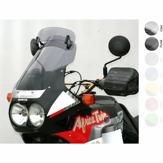 MRA Variotouring VT Windshield with spoiler - for: Honda XRV750 Africa Twin 4025066107407