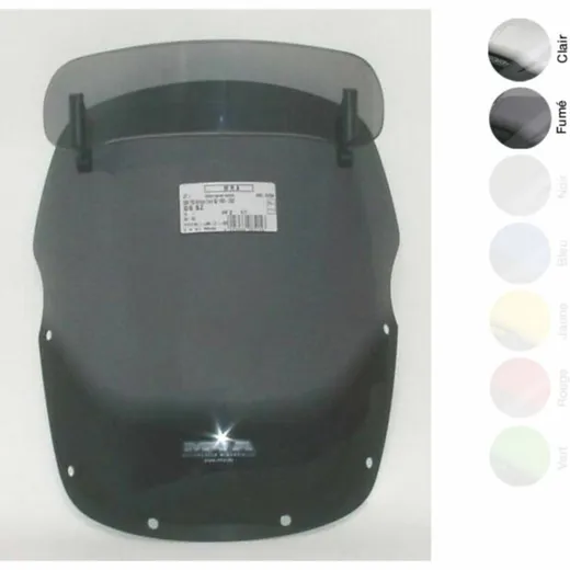 MRA Variotouring VT Windshield with spoiler - for: Honda XRV750 Africa Twin 4025066101450