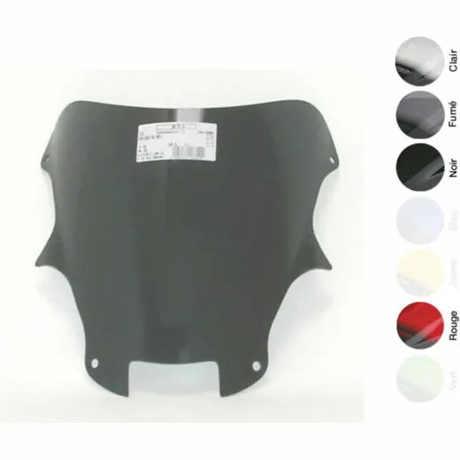 MRA Origin O Windshield - for: Honda VTR1000F