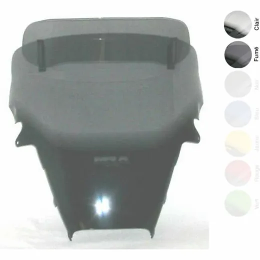 MRA Variotouring VT Windshield with spoiler - for: Honda VFR800FI
