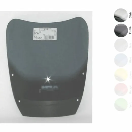 MRA Origin O Windshield - for: Suzuki GSX-750F for GSX750