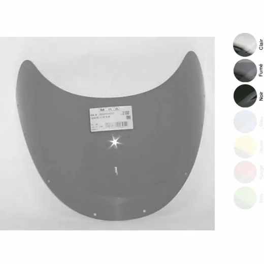 MRA Origin O Windshield - for: Suzuki GSX-R1100