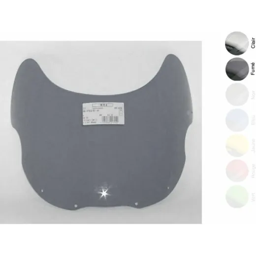 MRA Origin O Windshield - for: Suzuki GSX-R750 4025066216925
