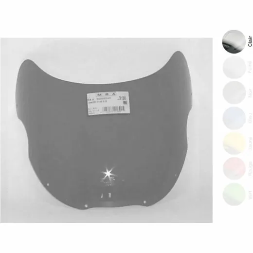 MRA Origin O Windshield - for: Suzuki GSX-R1100 4025066218868