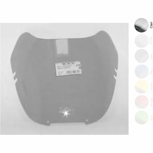 MRA Origin O Windshield - for: Suzuki GSX-R1100W
