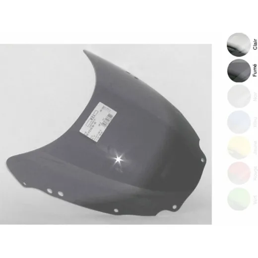 MRA Origin O Windshield - for: Suzuki GSX-R750 4025066236411