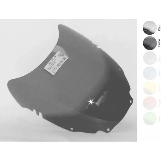 MRA original O Windschutzscheibe - für Suzuki GSX-R1100W 4025066238378