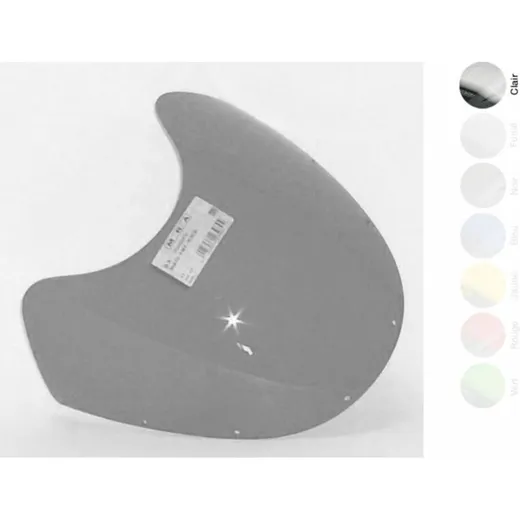 MRA Origin O Windshield - for: Suzuki GSX-R400R