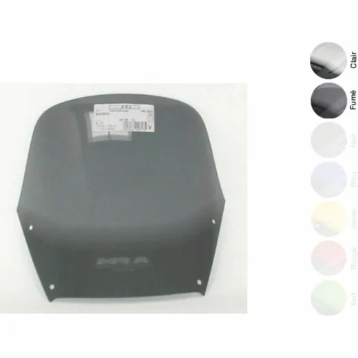 MRA Origin O Windshield - for: Suzuki DR650RE/RS/RSE