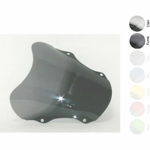 MRA original O Windschutzscheibe - für Suzuki XF650 Freewind 4025066255924