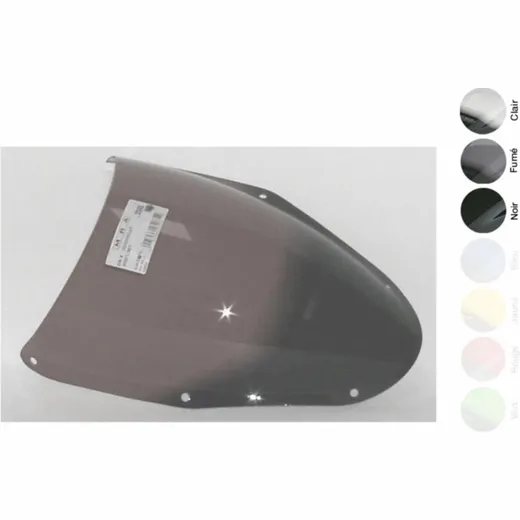 MRA Origin O Windshield - for: Suzuki TL1000R 4025066259823