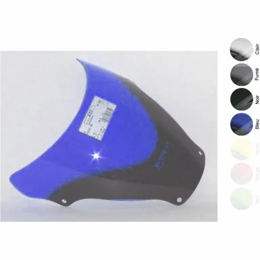 MRA Origin O Windshield - for: Suzuki SV650S
