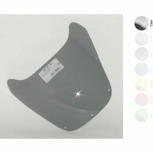 MRA Origin O Windshield - for: Yamaha TZR250