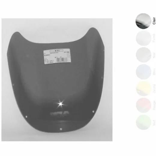 MRA Origin O Windshield - for: Yamaha RD350LC 31K