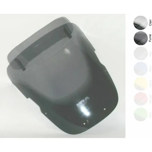 MRA Variotouring VT Windshield with spoiler - for: Yamaha FJ1200 4025066109272