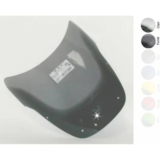 MRA Spoiler S Windscreen - for: Yamaha GTS1000