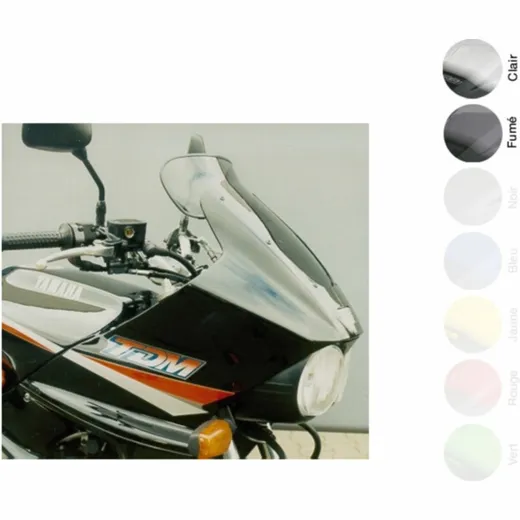 MRA Touring T Windshield - for: Yamaha TDM850 4025066338122