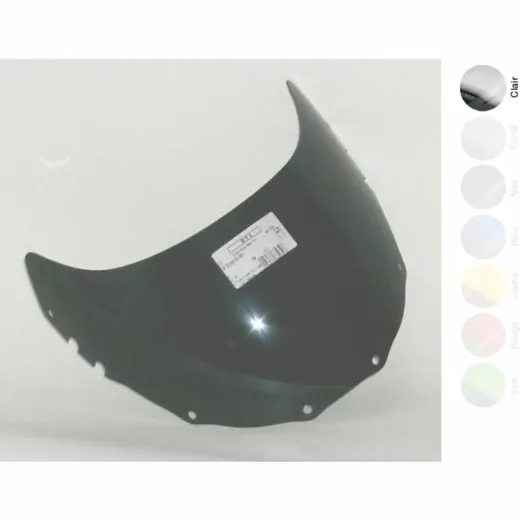 MRA Origin O Windshield - for: Yamaha TZR125 4025066339310