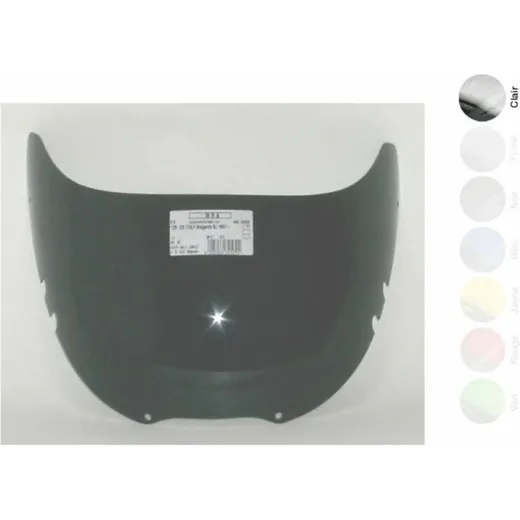 MRA Origin O Windshield - for: Yamaha TZR125 4025066345618