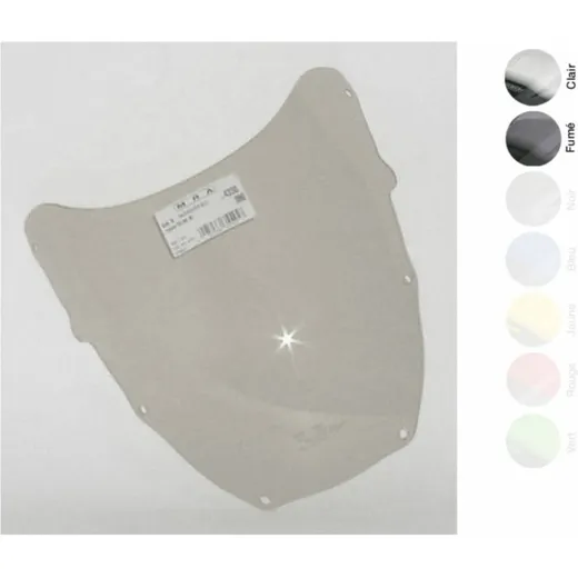 MRA Origin O Windshield - for: Yamaha TRX850 4025066355372