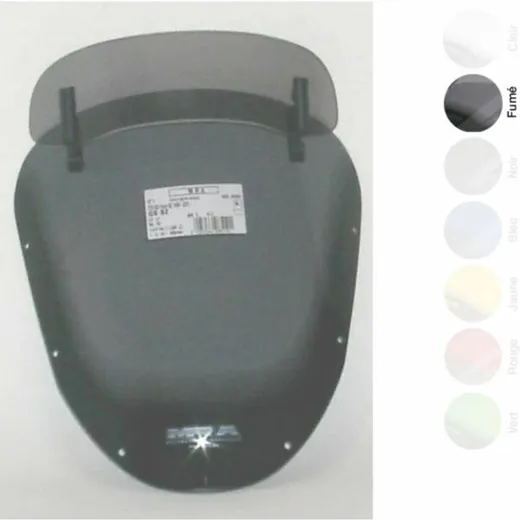 MRA Variotouring VT Windshield with spoiler - for: Yamaha FZS600 Fazer for FZS600FAZER