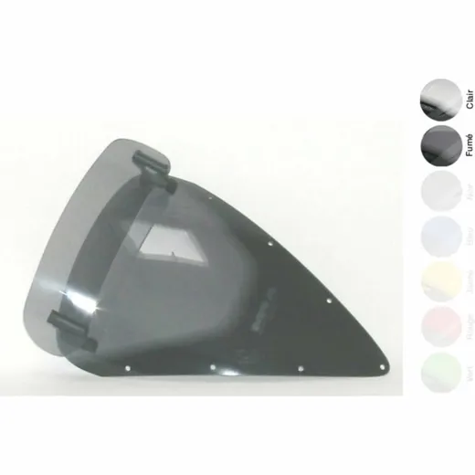 MRA Variotouring VT Windshield with spoiler - for: Yamaha FZS600 Fazer for FZS600FAZER 4025066108725