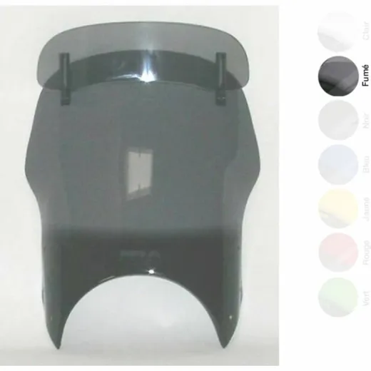 MRA Variotouring VT Windshield with spoiler - for: Yamaha BT1100 Bulldog for BT1100BULLDOG