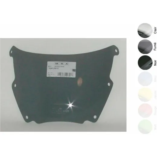 MRA original O Windschutzscheibe - für: Triumph Sprint RS 955 I für SPRINT955RS 4025066408092