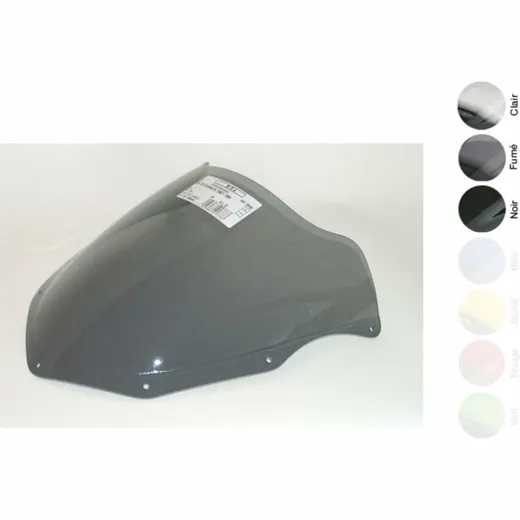 MRA Origin O Windshield - for: Aprilia RS50