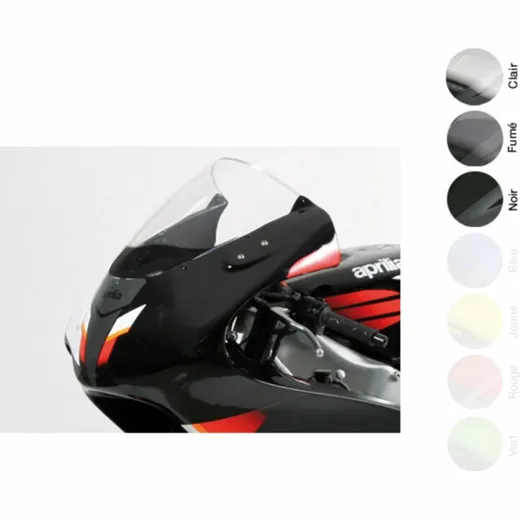 MRA Origin O Windshield - for: Aprilia RS250 4025066431427