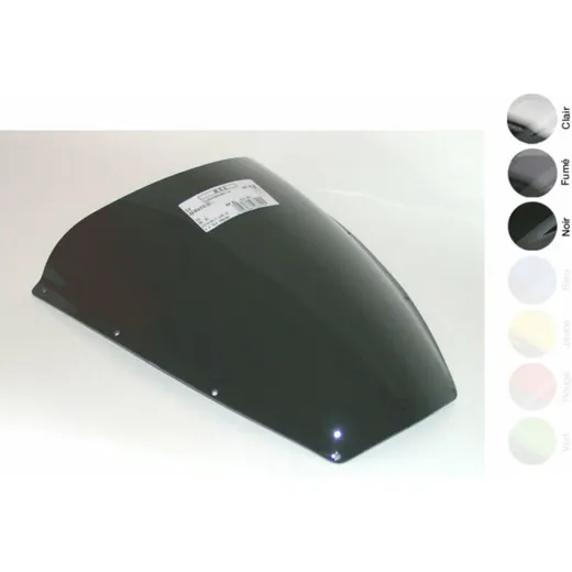 MRA Origin O Windshield - for: Aprilia RSV1000/R/SP 4025066433377