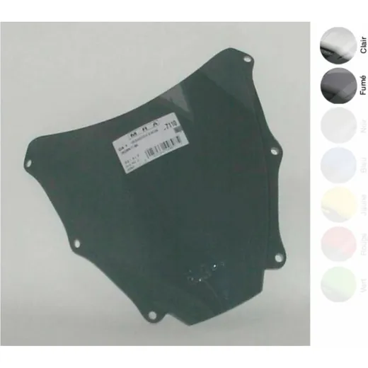 MRA Origin O Windshield - for: Triumph TT600 4025066448975