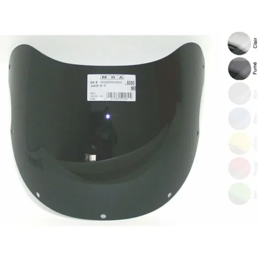 MRA original O Windschutzscheibe - für: Ducati 851 4025066501618
