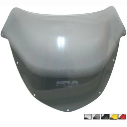 MRA Origin O Windshield - for: Cagiva Mito 125 EV for MITO125