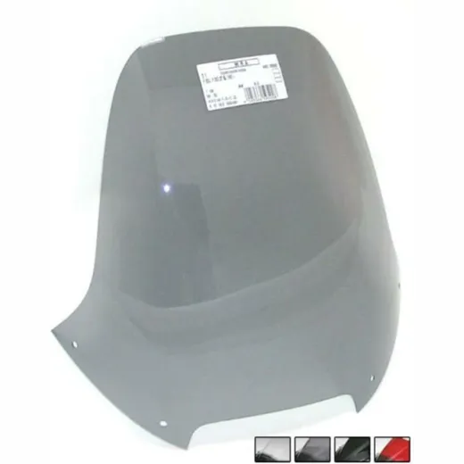 MRA original O Windschutzscheibe - für BMW F650/F650ST