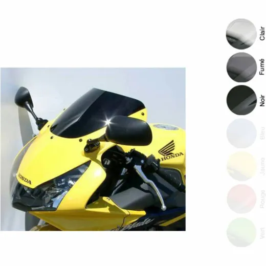 MRA Origin O Windshield - for: Honda CBR900RR 4025066786329