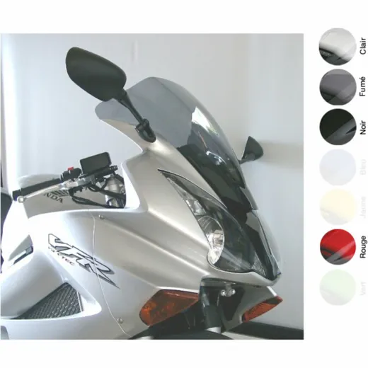 MRA Racing R Windscreen - for: Honda VFR800FI 4025066081066