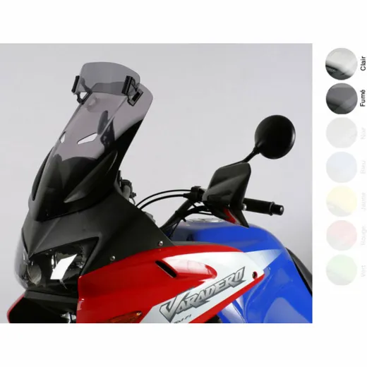 MRA Variotouring VT Windshield with spoiler - for: Honda XL1000V Varadero 4025066100781