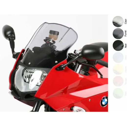 MRA Touring T Windschutzscheibe - für BMW F800ST