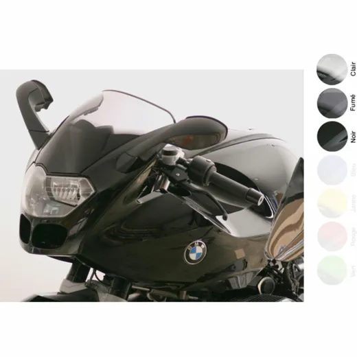 MRA original O Windschutzscheibe - für BMW R1200S 4025066111589
